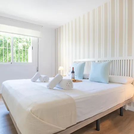 Puerto Banus Lll Apartamento Marbella
