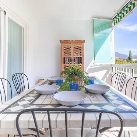 Apartamento Puerto Banus Lll *